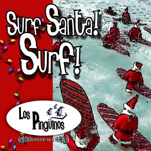 Surf Santa Surf