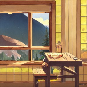 午后，xx与玻璃杯