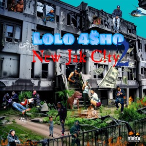 New Jak City 2 (Explicit)