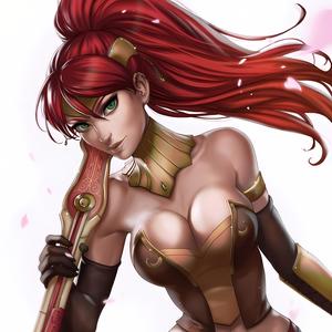 DEAR PYRRHA (RWBY) (Explicit)