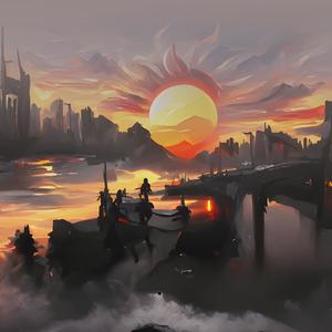 The Last Morning Sunshine