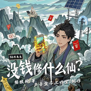 声音盒子工作室 - 没钱修什么仙 383 收红包，付利息