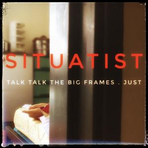 Talk Talk The Big Frames : Just