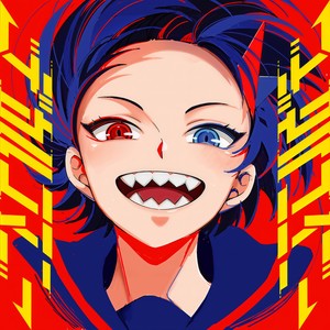 デカルコマニー