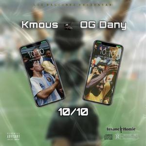 10/10(feat. Kmous) (Explicit)