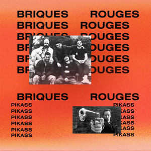 briques rouges