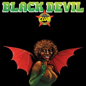 Black Devil Disco Club