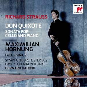 R. Strauss: Don Quixote & Cello Sonata