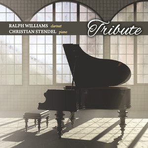 Concerto Lyrique for Clarinet and Piano - II. Lento Sustenuto