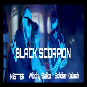 Black Scorpion