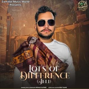 Lots Of Difference (Jeli)