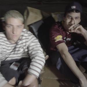 Ski mask (feat. ARON24 & Luqui) (Explicit)