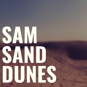 Sam Sand Dunes