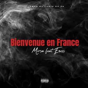 Bienvenue en France (feat. Eness) (Explicit)