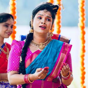 Pullum Silambina Kān (Pasuram 6) Sreenidhi's Andal Tiruppavai, A Contemporary Classical Encore