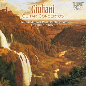 Giuliani: Guitar Concertos