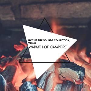 Warmth of Campfire - Nature Fire Sounds Collection, Vol. 3