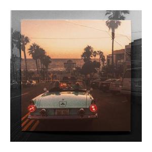 50s summer sun(feat. Nandani) (Explicit)