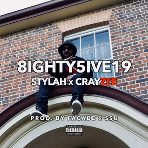 8IGHTY5IVE19 (Explicit)