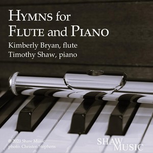 Hymns for Flute and Piano