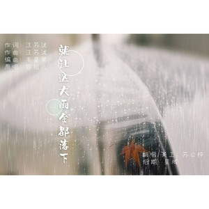 就让这大雨全都落下