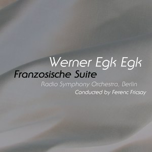 Franzosische Suite - After Rameau