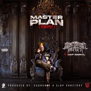 MASTER PLAN (feat. DAP DANIEL) (Explicit)