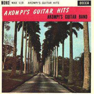 Akompi's Guitar Hits