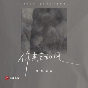 渔总up《你来去如风》[MP3_LRC]_MP3免费下载