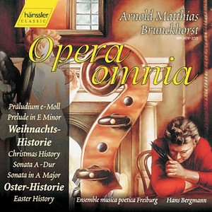 Easter Cantata - Easter Cantata: Aria: Ach Schmerz, ach Pein (Soprano)