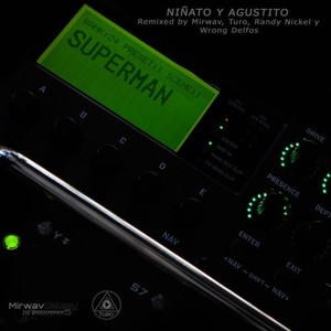 Superman (Mirwav Remix|Explicit)