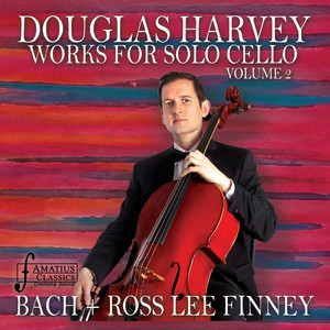 Works for Solo Cello, Vol. 2