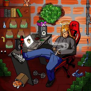 crazybananA (feat. nacho9k) (Explicit)