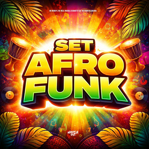 Set Afrofunk (feat. Mc Pedrin do Engenha) (Explicit)