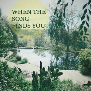 When The Song Finds You (feat. Rich Jacques)