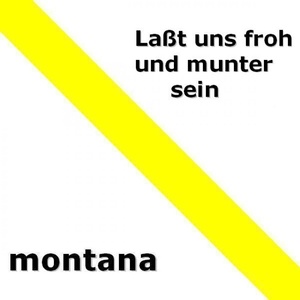 Laßt uns froh und munter sein