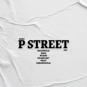 P STREET, Vol. 1