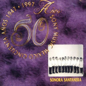 50 Anos Sony Music Mexico