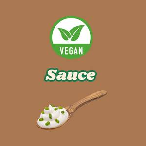 Vegan Sauce (Healthy Life Edition)