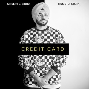 Credit Card (feat. J. Statik)