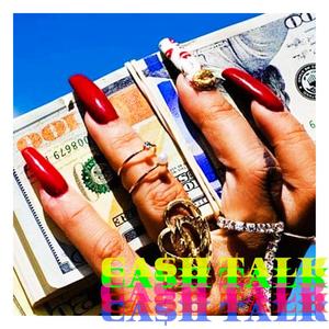 CASH TALK(feat. BatieBankRoll) (Explicit)