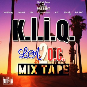 L.A. 2 O.C. Mixtape (Explicit)