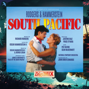 South Pacific (All Star Studio Cast, Complete Recording) (2023 DigiMIX Remaster)