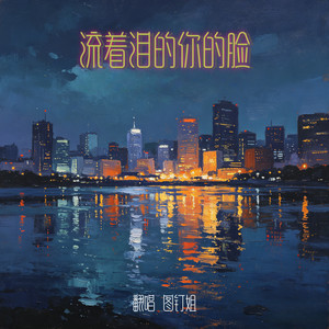 流着泪的你的脸 (图钉姐版)封面