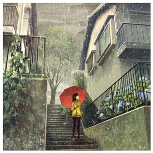 雨忆
