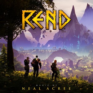 Rend (Original Game Soundtrack) (撕裂 游戏原声带)