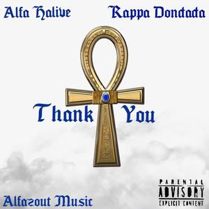 thank you (feat. rappa dondada) [Explicit]