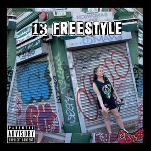 13 (FREESTYLE) [Explicit]