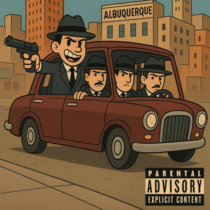 Im da man (Explicit)