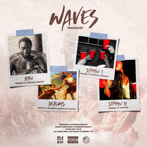 Waves Tracklist